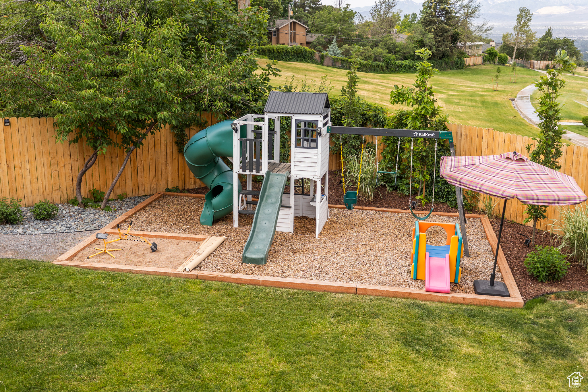 MT OLYMPUS HILLS - Residential