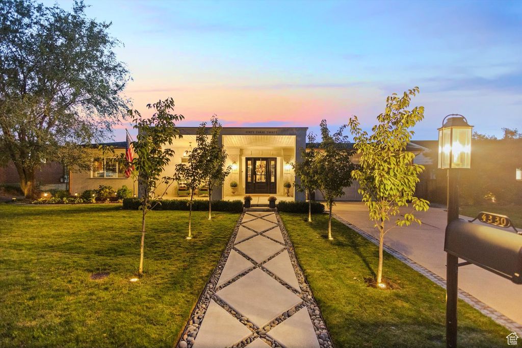 Photo of 4330 S DIANA WAY, Salt Lake City, UT 84124 (MLS # 2115251)