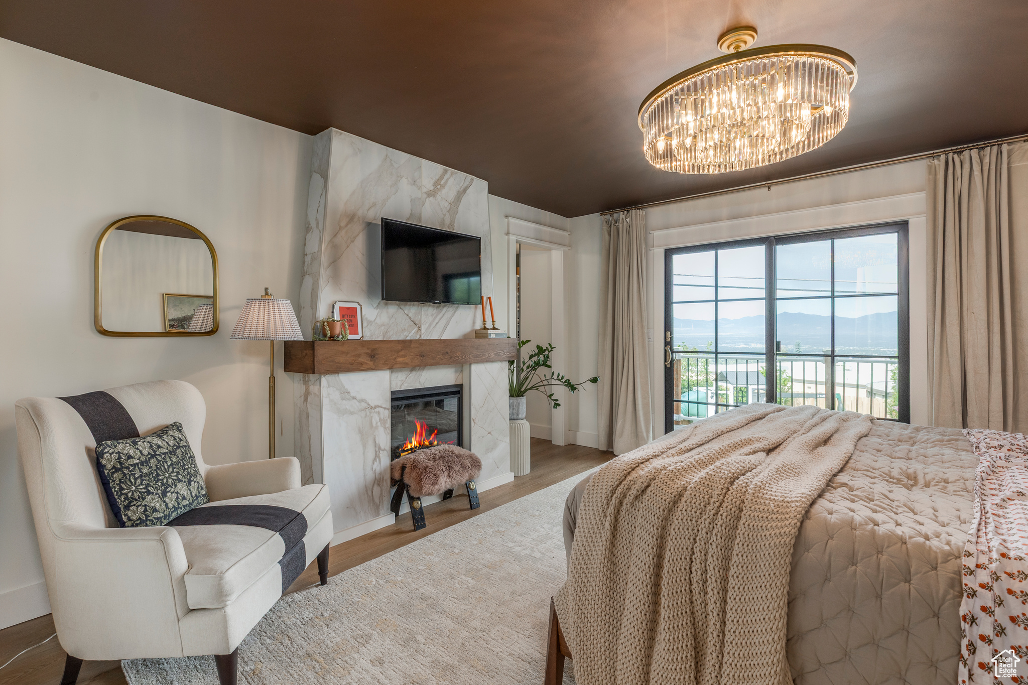 MT OLYMPUS HILLS - Residential