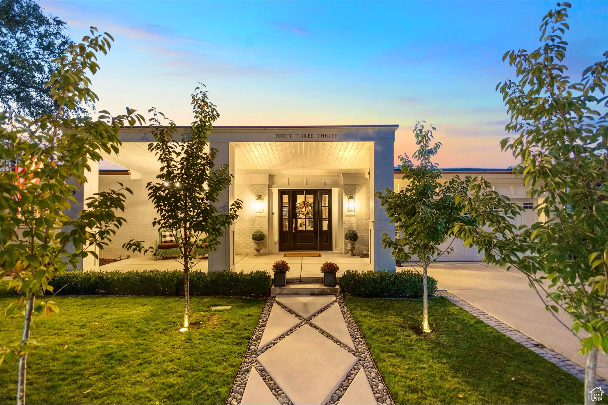 MT OLYMPUS HILLS - Residential