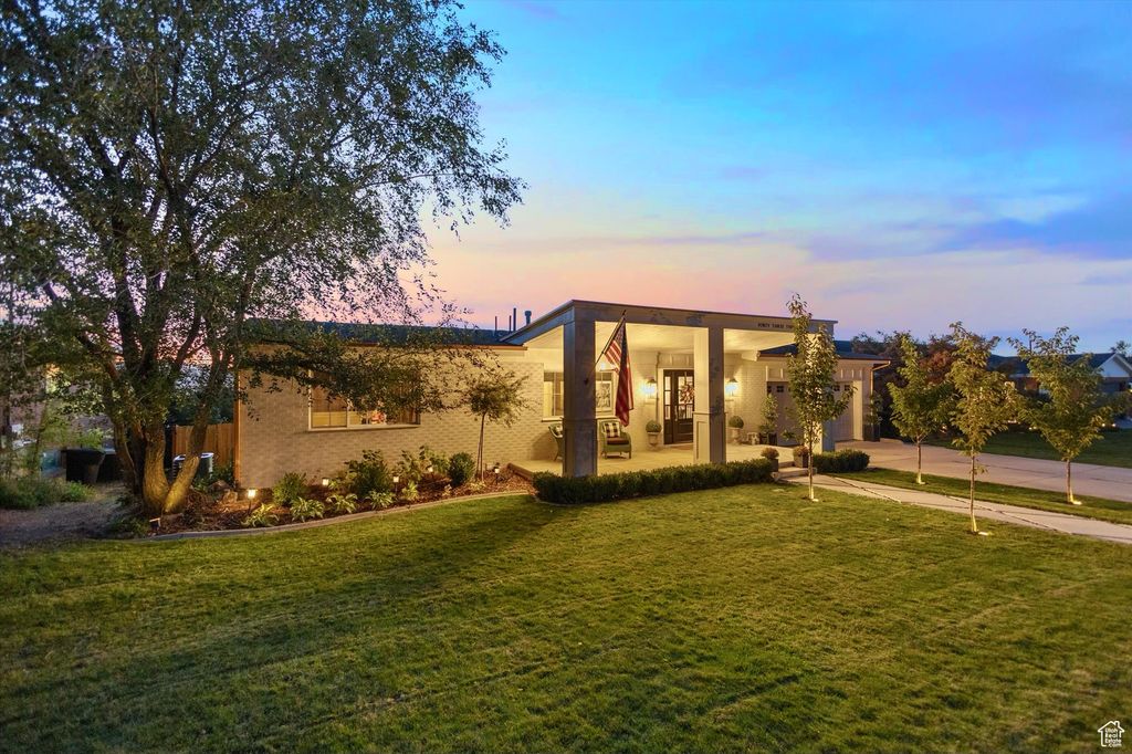 Photo of 4330 S DIANA WAY, Salt Lake City, UT 84124 (MLS # 2115251)
