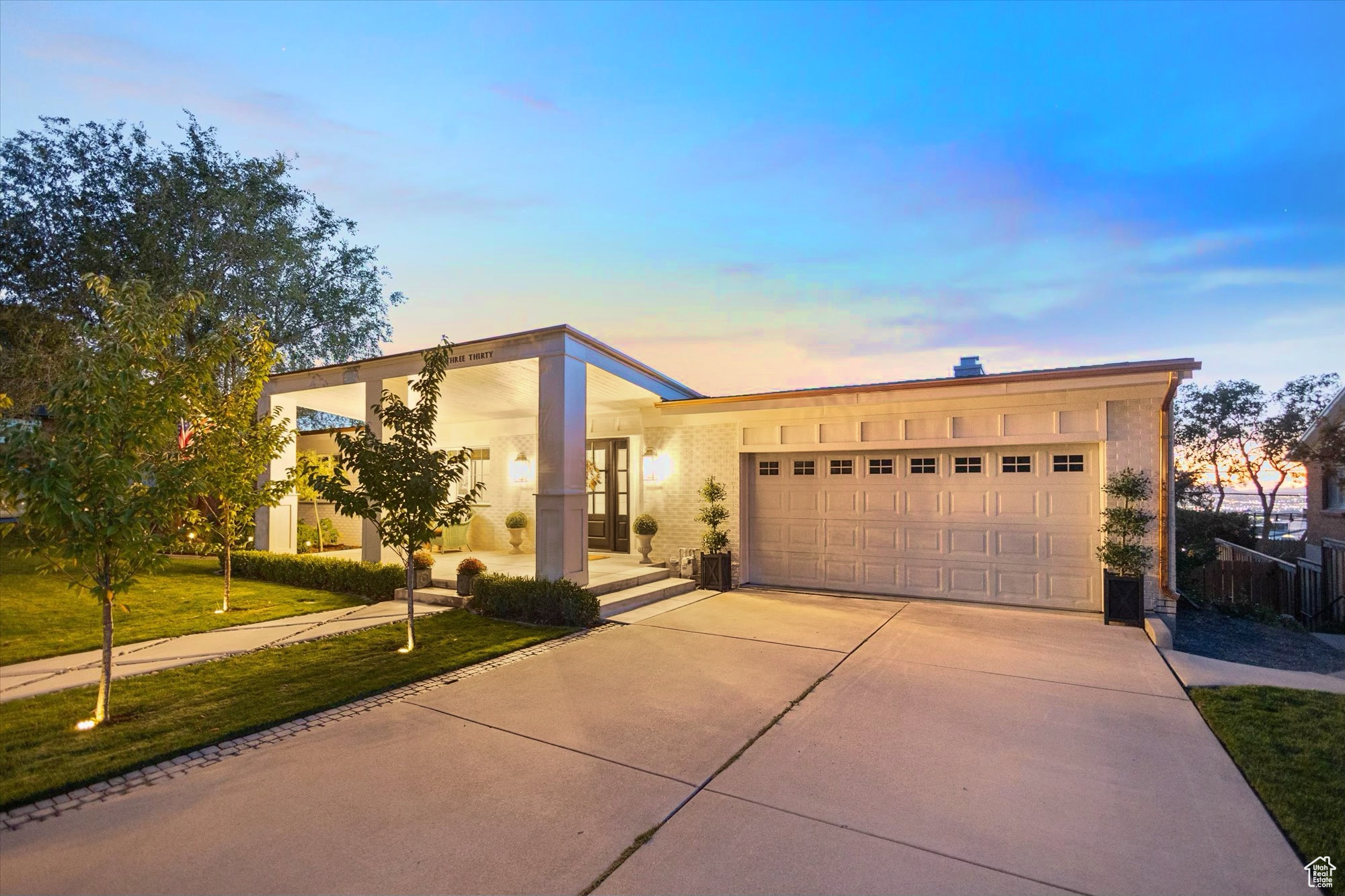 MT OLYMPUS HILLS - Residential