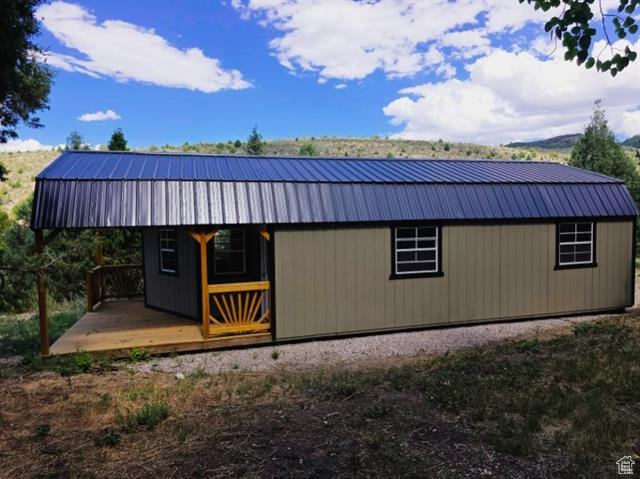 THUNDER MTN RANCH RECREATIONAL SUB - Land