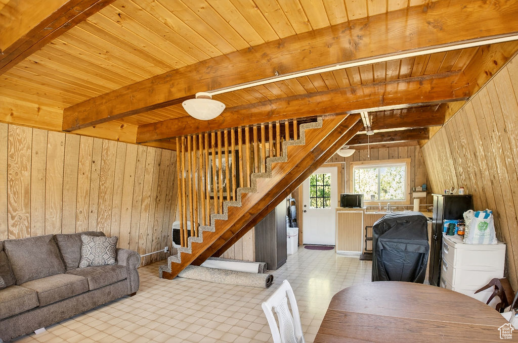 THUNDER MTN RANCH RECREATIONAL SUB - Land