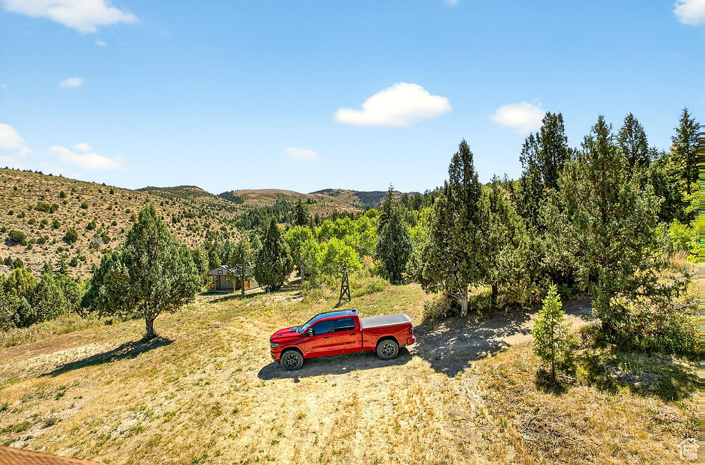 THUNDER MTN RANCH RECREATIONAL SUB - Land