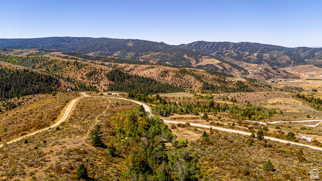 THUNDER MTN RANCH RECREATIONAL SUB - Land