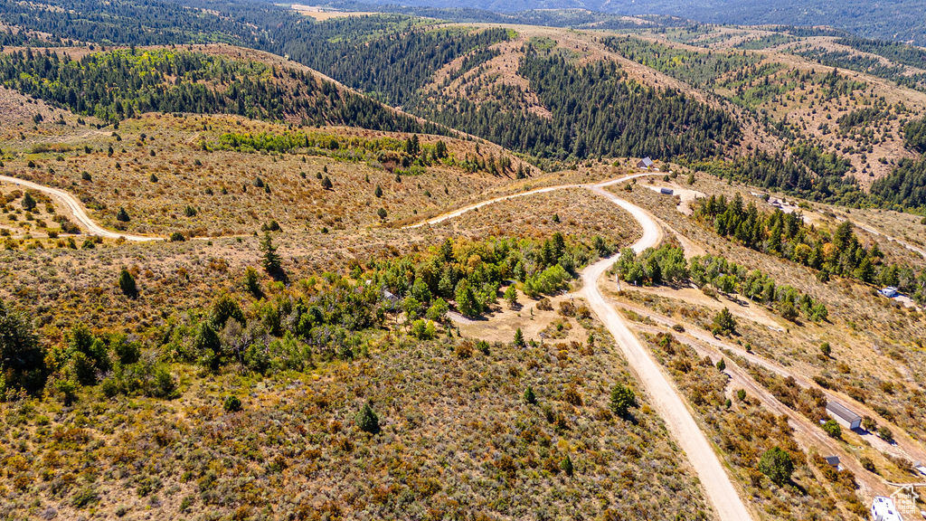 THUNDER MTN RANCH RECREATIONAL SUB - Land