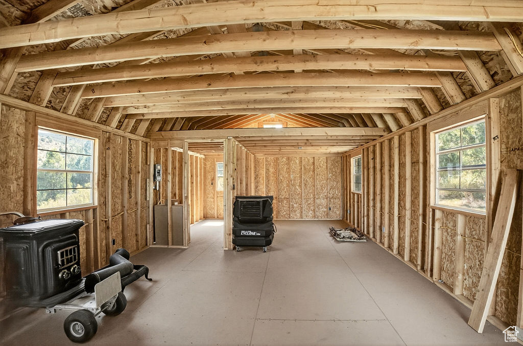 THUNDER MTN RANCH RECREATIONAL SUB - Land