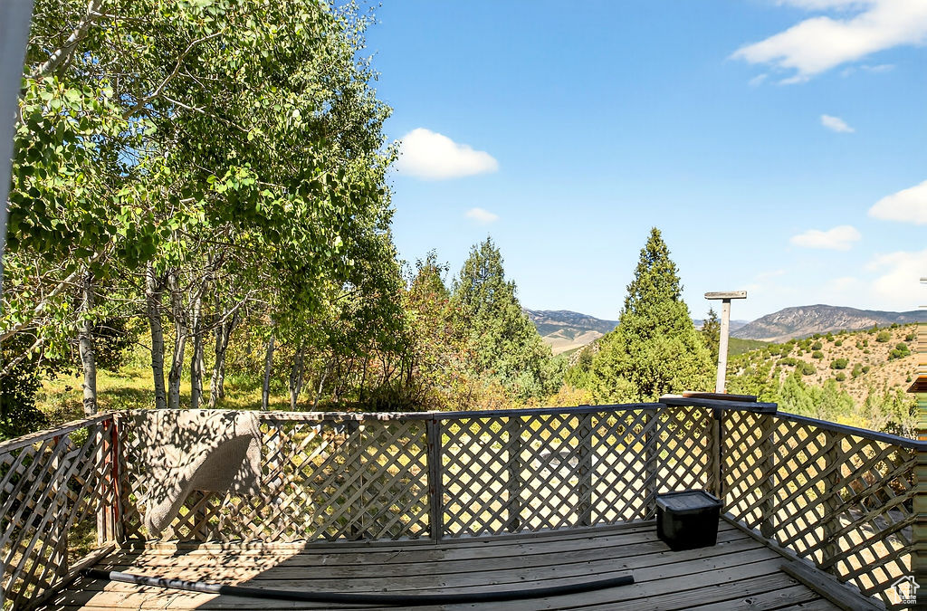 THUNDER MTN RANCH RECREATIONAL SUB - Land