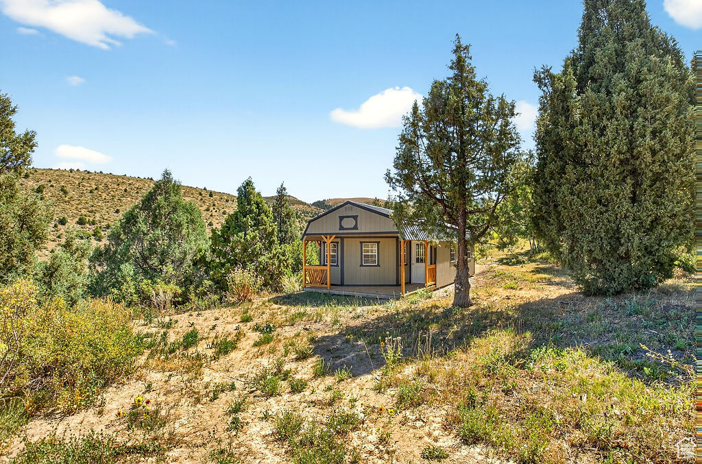 THUNDER MTN RANCH RECREATIONAL SUB - Land