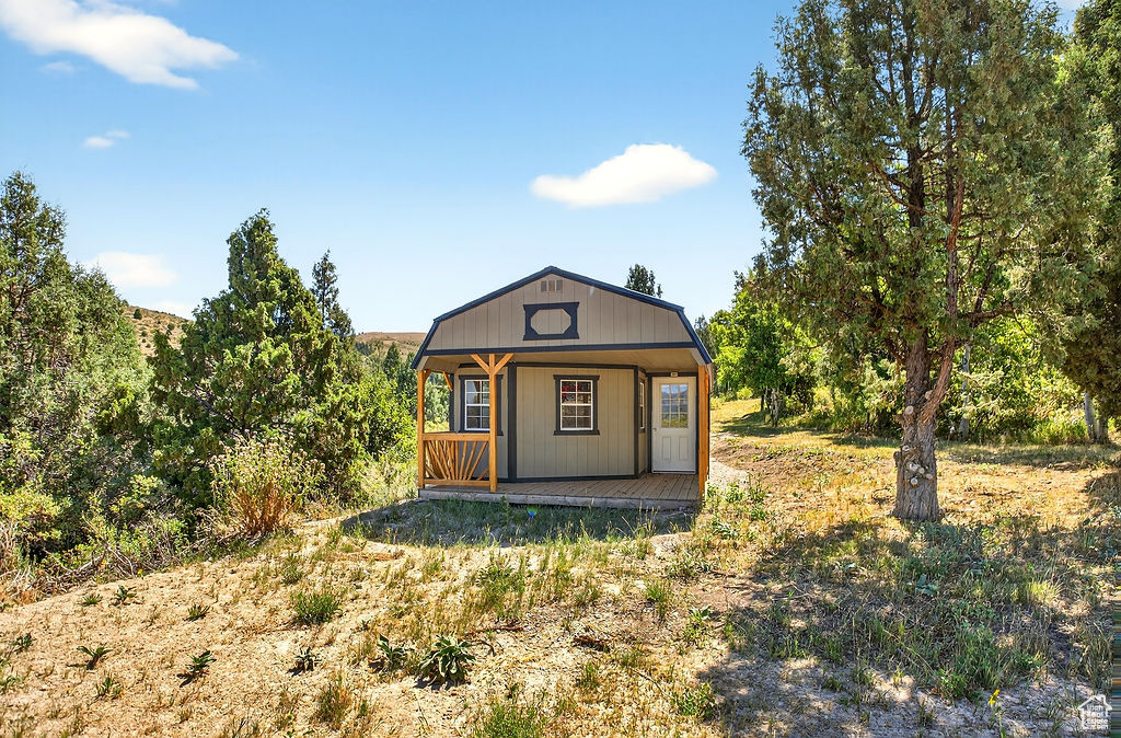 THUNDER MTN RANCH RECREATIONAL SUB - Land