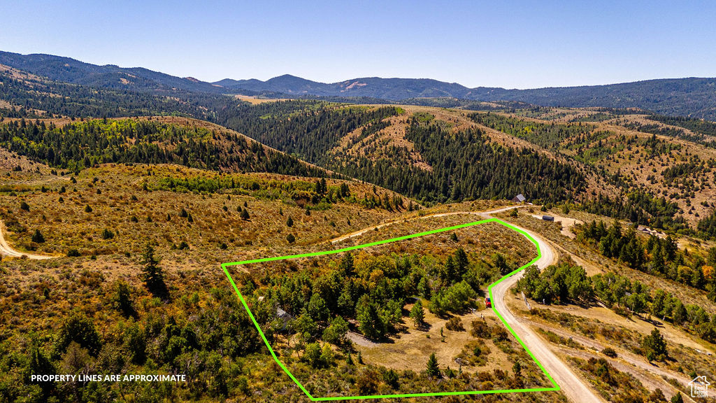 THUNDER MTN RANCH RECREATIONAL SUB - Land