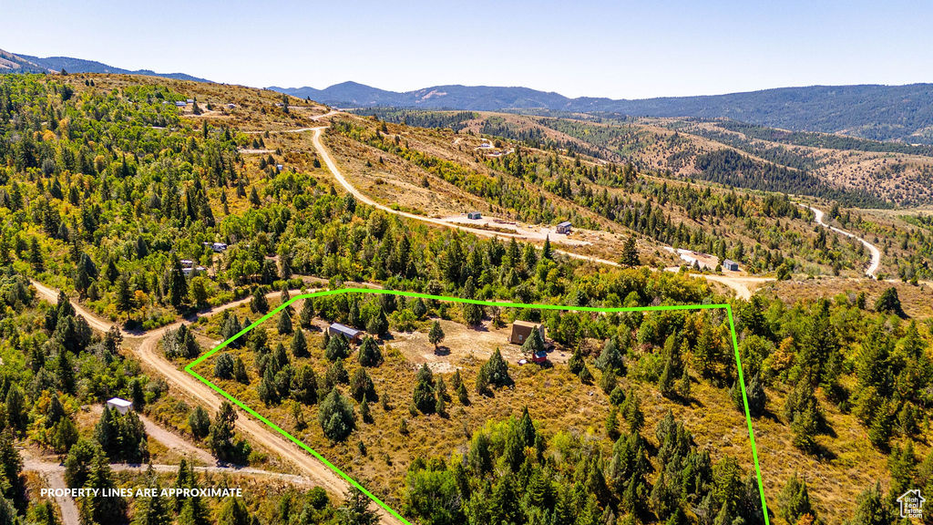 THUNDER MTN RANCH RECREATIONAL SUB - Land