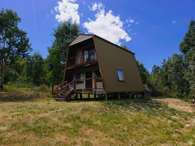 THUNDER MTN RANCH RECREATIONAL SUB - Land