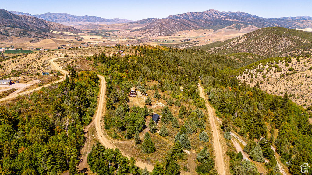 THUNDER MTN RANCH RECREATIONAL SUB - Land