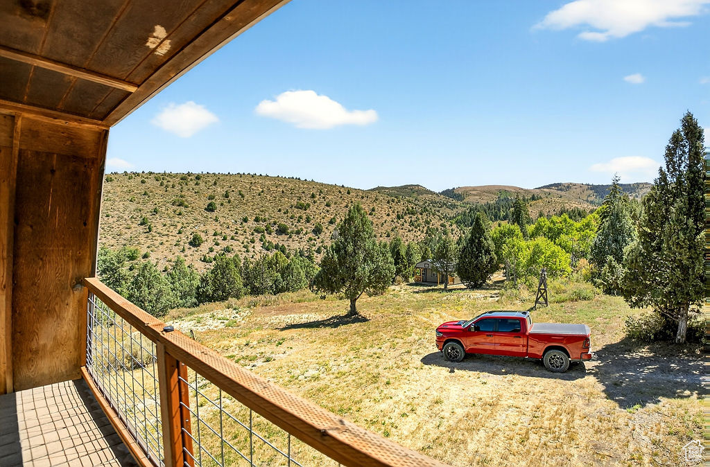 THUNDER MTN RANCH RECREATIONAL SUB - Land