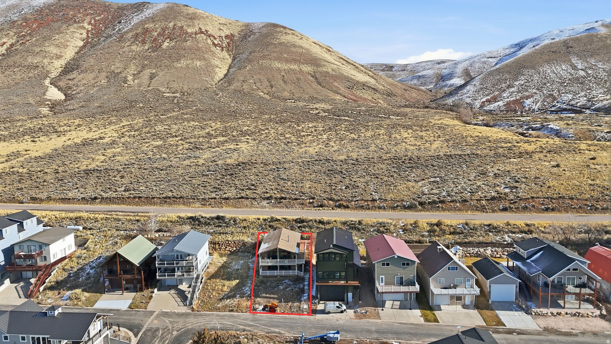 EAST SHORE SUB L-46 - Residential