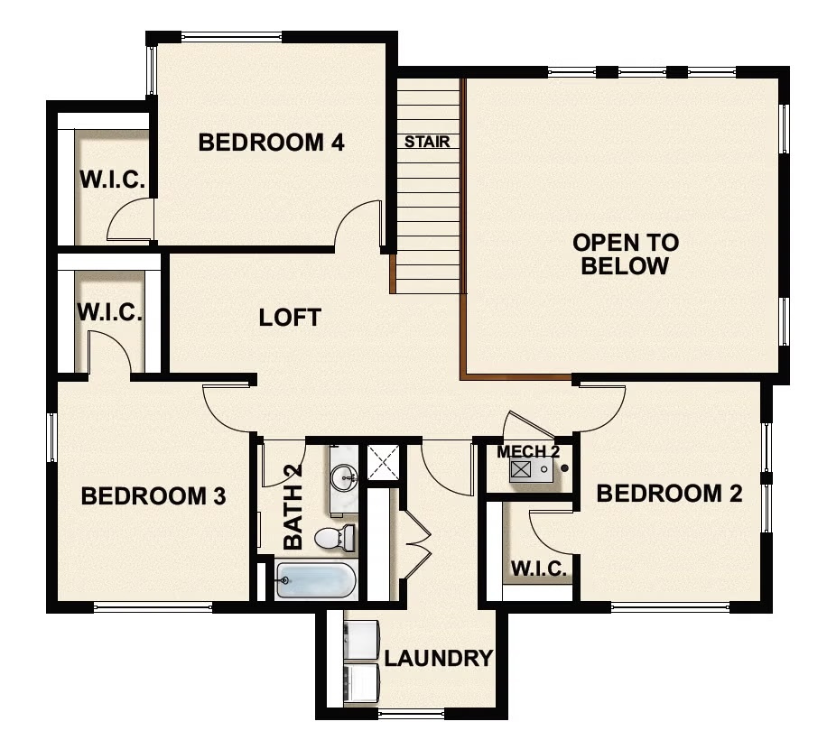 THE CROSSING - Residential