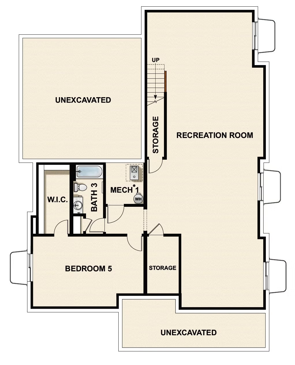 THE CROSSING - Residential