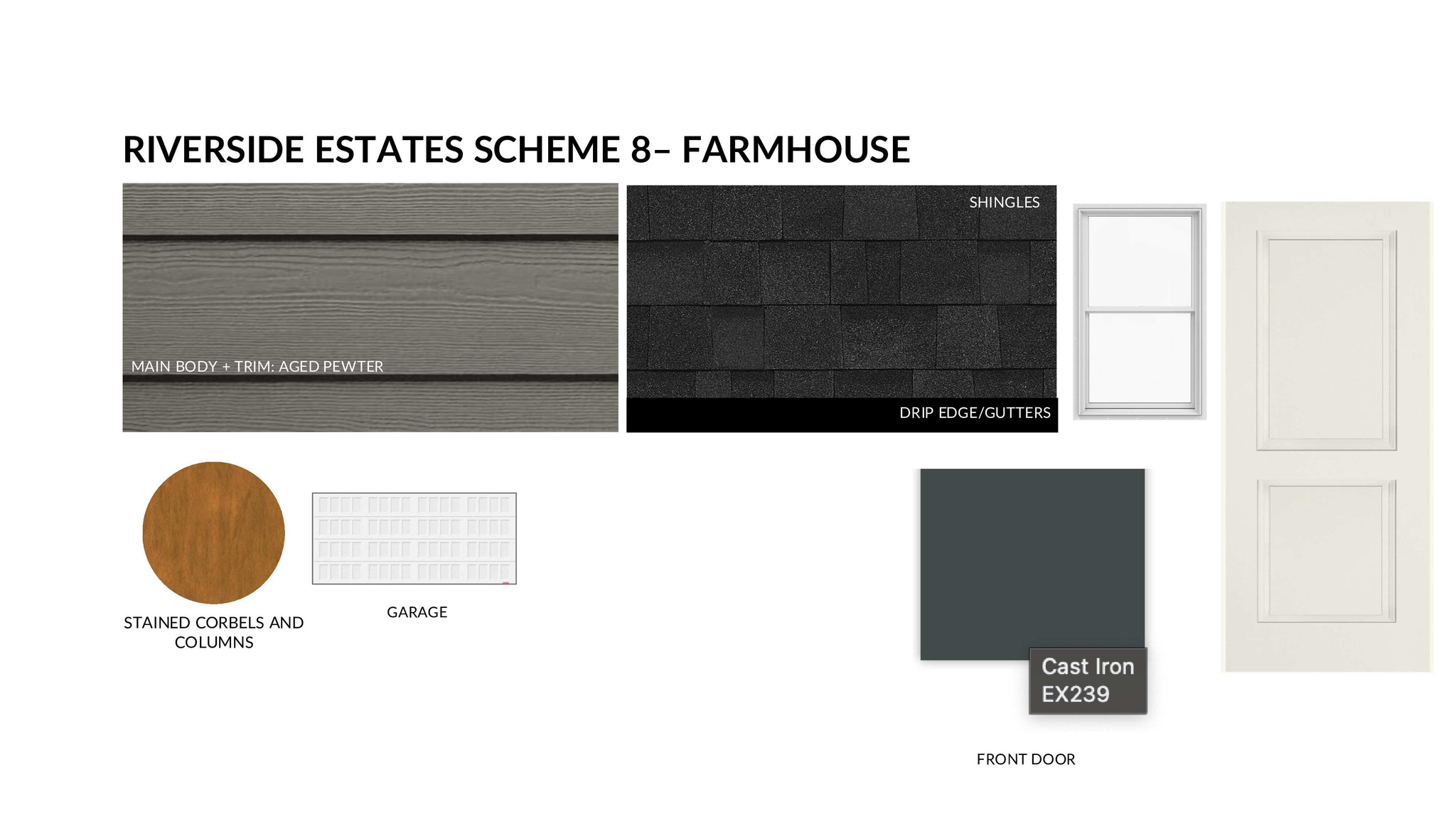 RIVERSIDE ESTATES - Residential