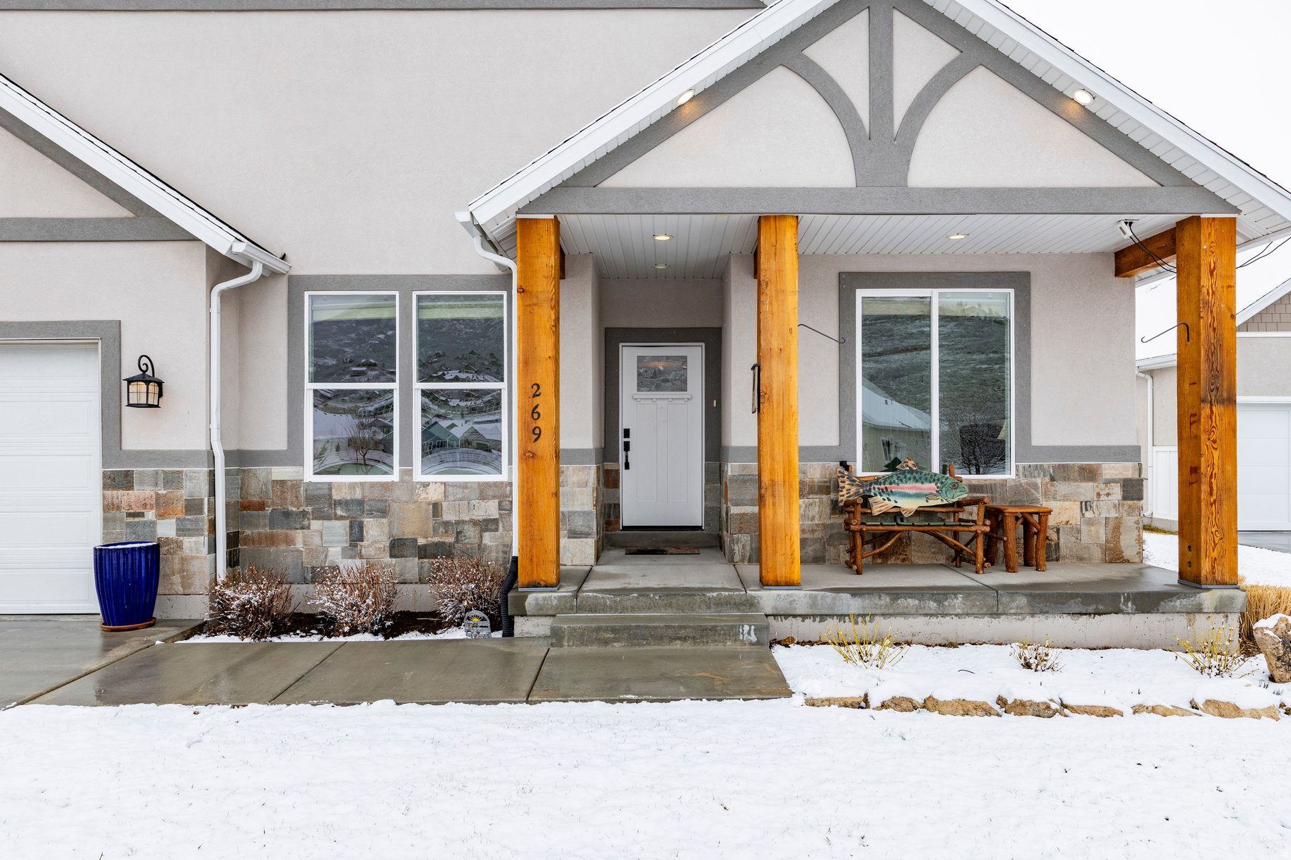 SCOTCH FIELDS - Residential