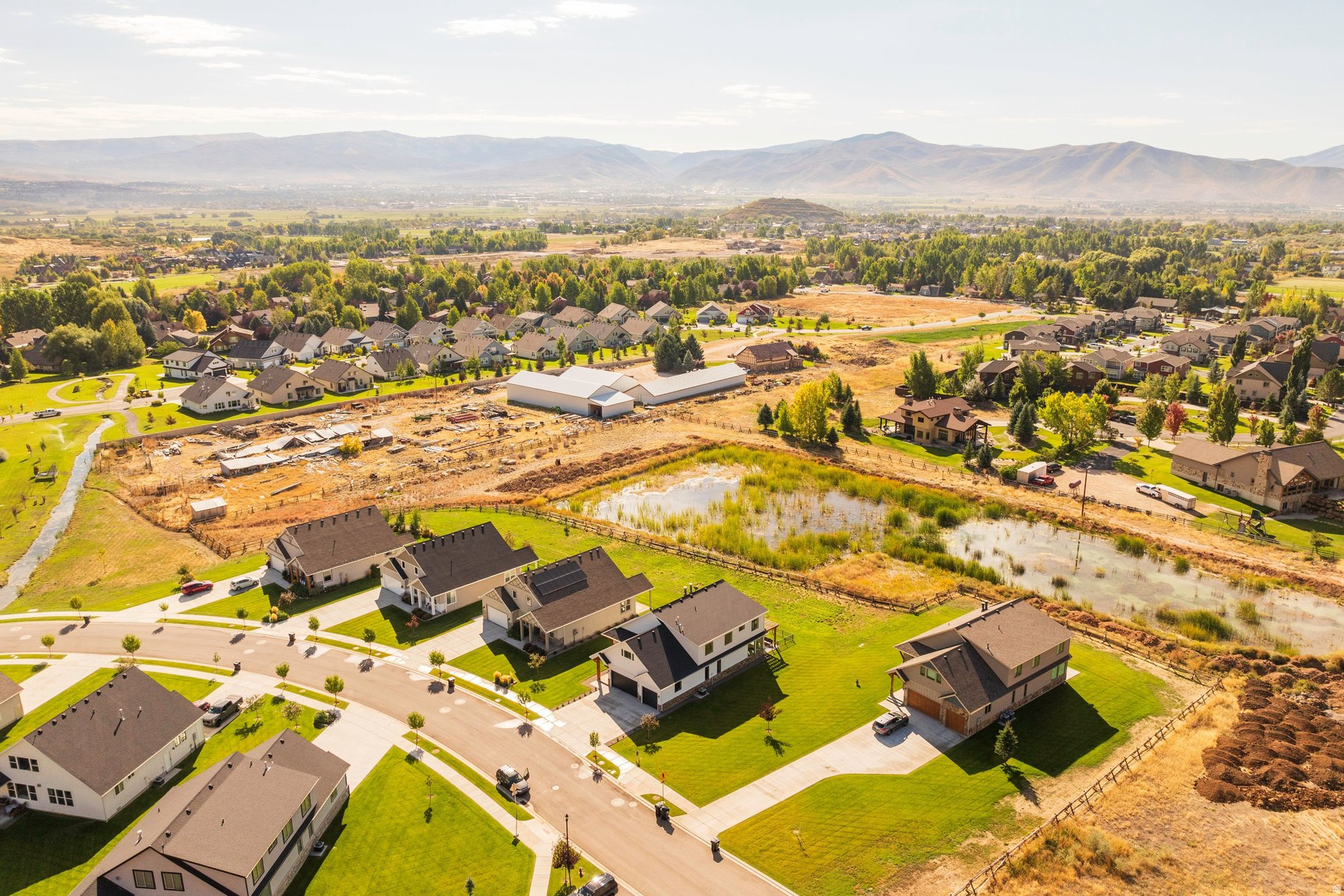 SCOTCH FIELDS - Residential
