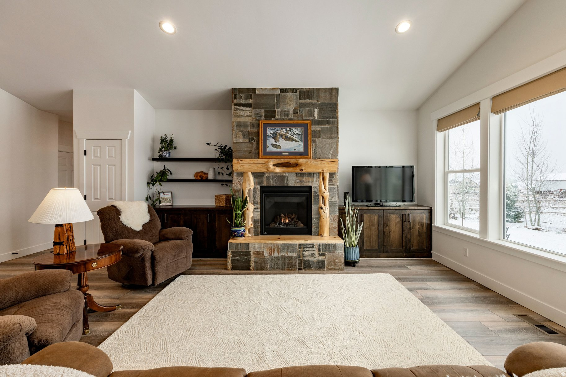 SCOTCH FIELDS - Residential