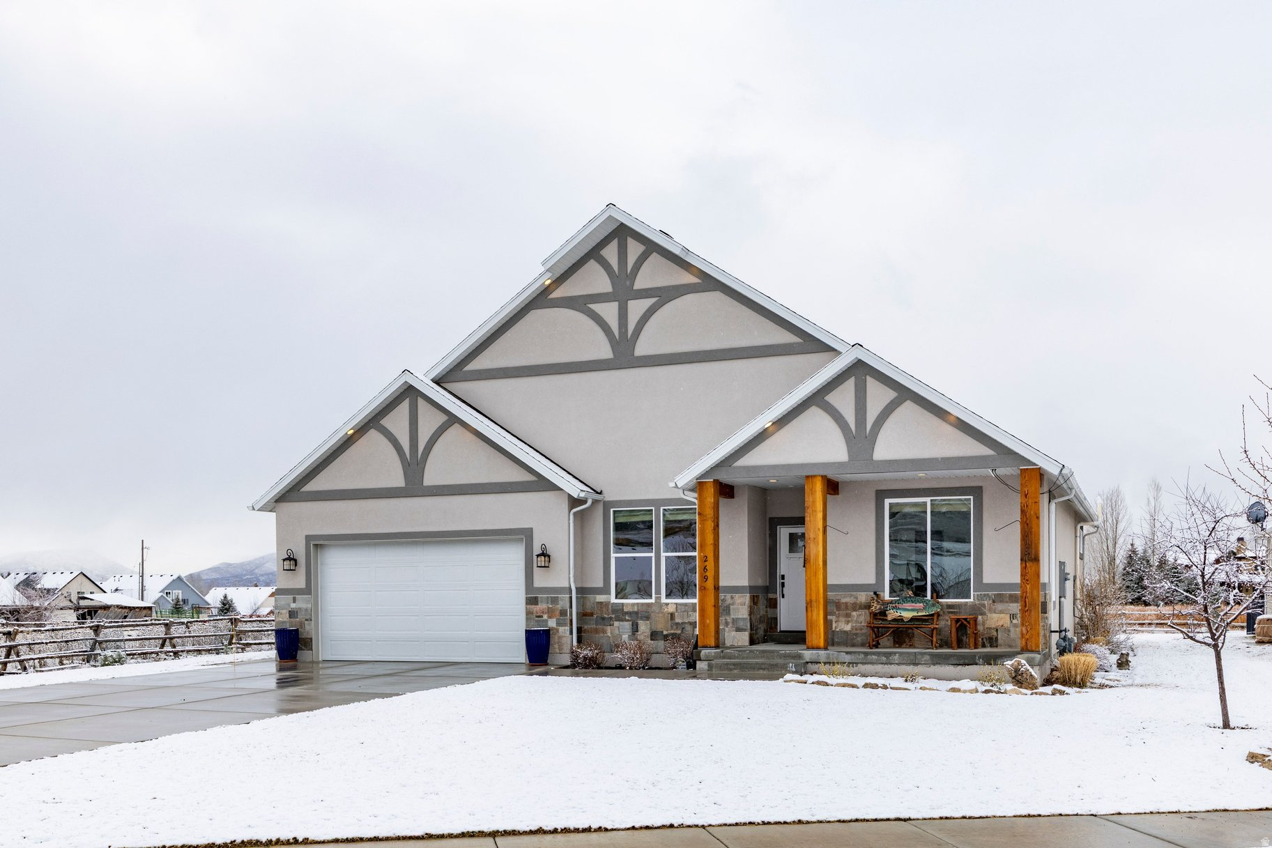 SCOTCH FIELDS - Residential