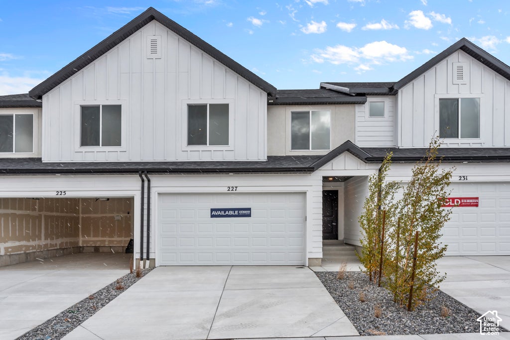 Photo of 1635 N OLD LOON AVE #1378, Tooele, UT 84074 (MLS # 2189856)