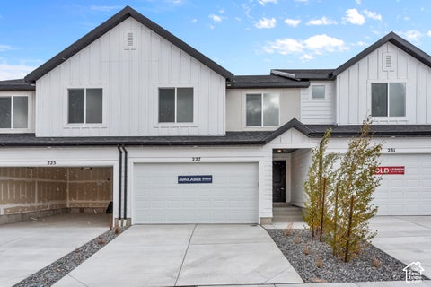 Photo of 1635 N OLD LOON AVE #1378, Tooele, UT 84074 (MLS # 2189856)