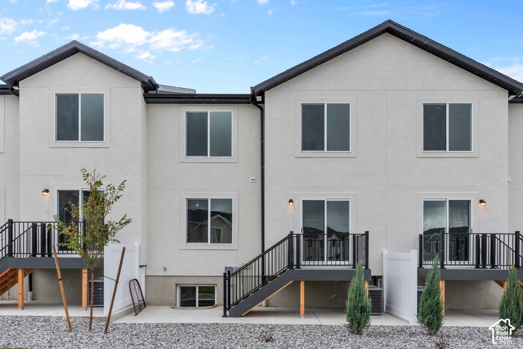 Photo of 1635 N OLD LOON AVE #1378, Tooele, UT 84074 (MLS # 2189856)