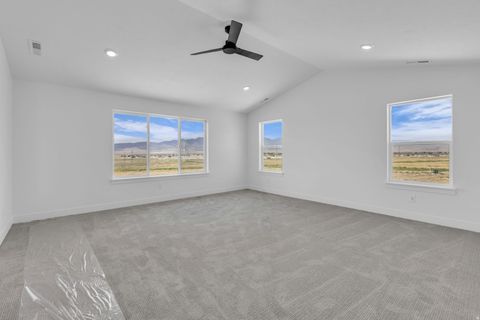 Tiny photo for 2923 N SCARLET ROAD LOT Rd #145, Eagle Mountain, UT 84005 (MLS # 2121958)