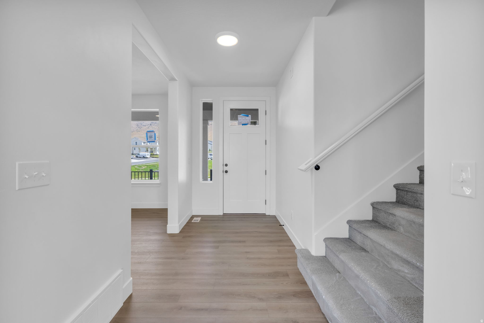 SCARLET RIDGE - Residential