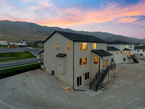 Tiny photo for 2923 N SCARLET ROAD LOT Rd #145, Eagle Mountain, UT 84005 (MLS # 2121958)
