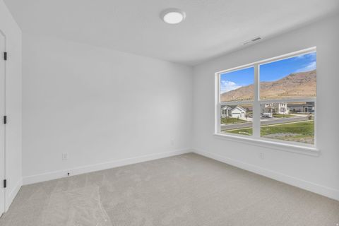 Tiny photo for 2923 N SCARLET ROAD LOT Rd #145, Eagle Mountain, UT 84005 (MLS # 2121958)