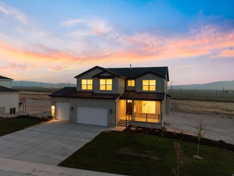Tiny photo for 2923 N SCARLET ROAD LOT Rd #145, Eagle Mountain, UT 84005 (MLS # 2121958)