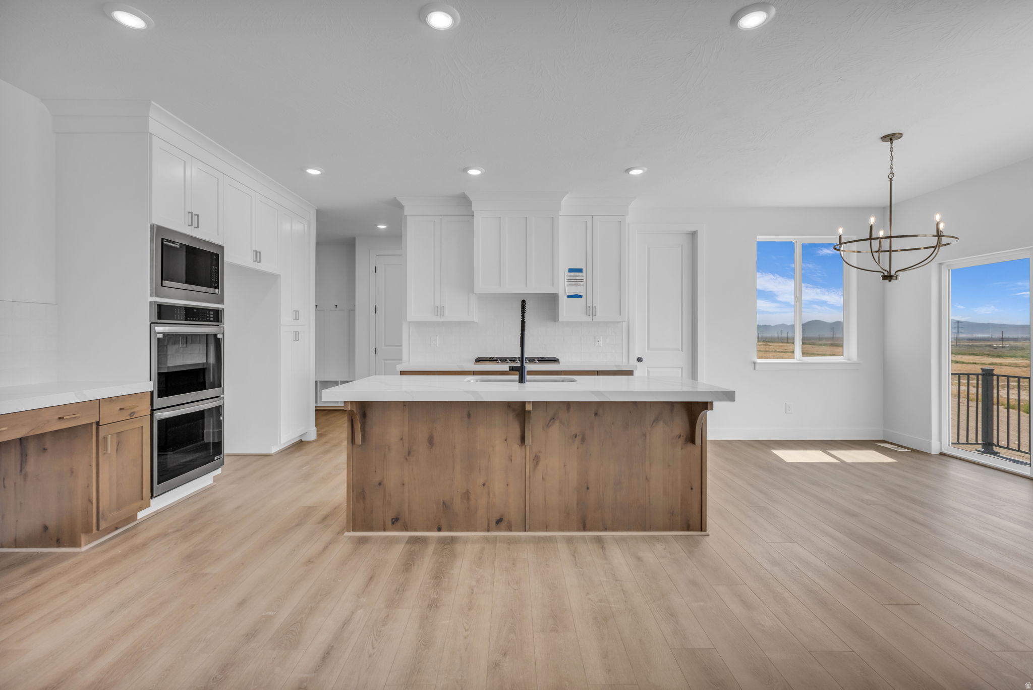 SCARLET RIDGE - Residential