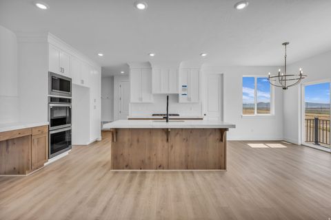 Tiny photo for 2923 N SCARLET ROAD LOT Rd #145, Eagle Mountain, UT 84005 (MLS # 2121958)