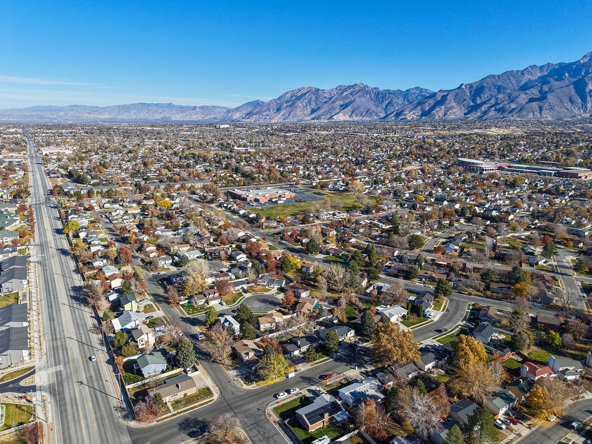 STORM MOUNTAIN TERRACE #5 - Residential