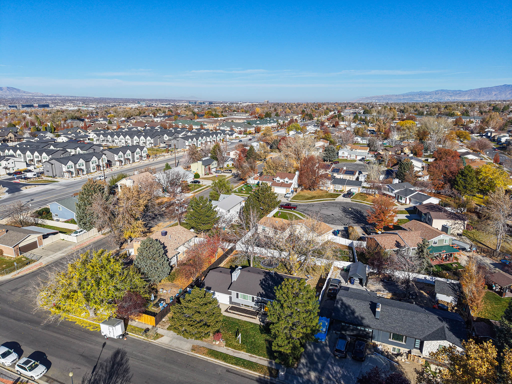 STORM MOUNTAIN TERRACE #5 - Residential