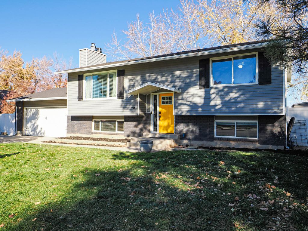 Photo of 735 E DUSTY CREEK AVE, Sandy, UT 84094 (MLS # 2122898)