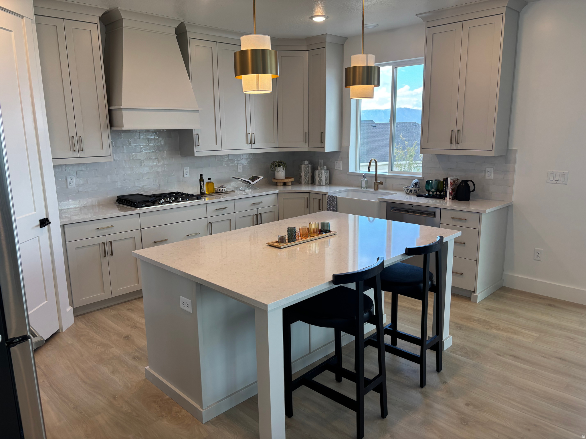 CARSON RIDGE - Residential