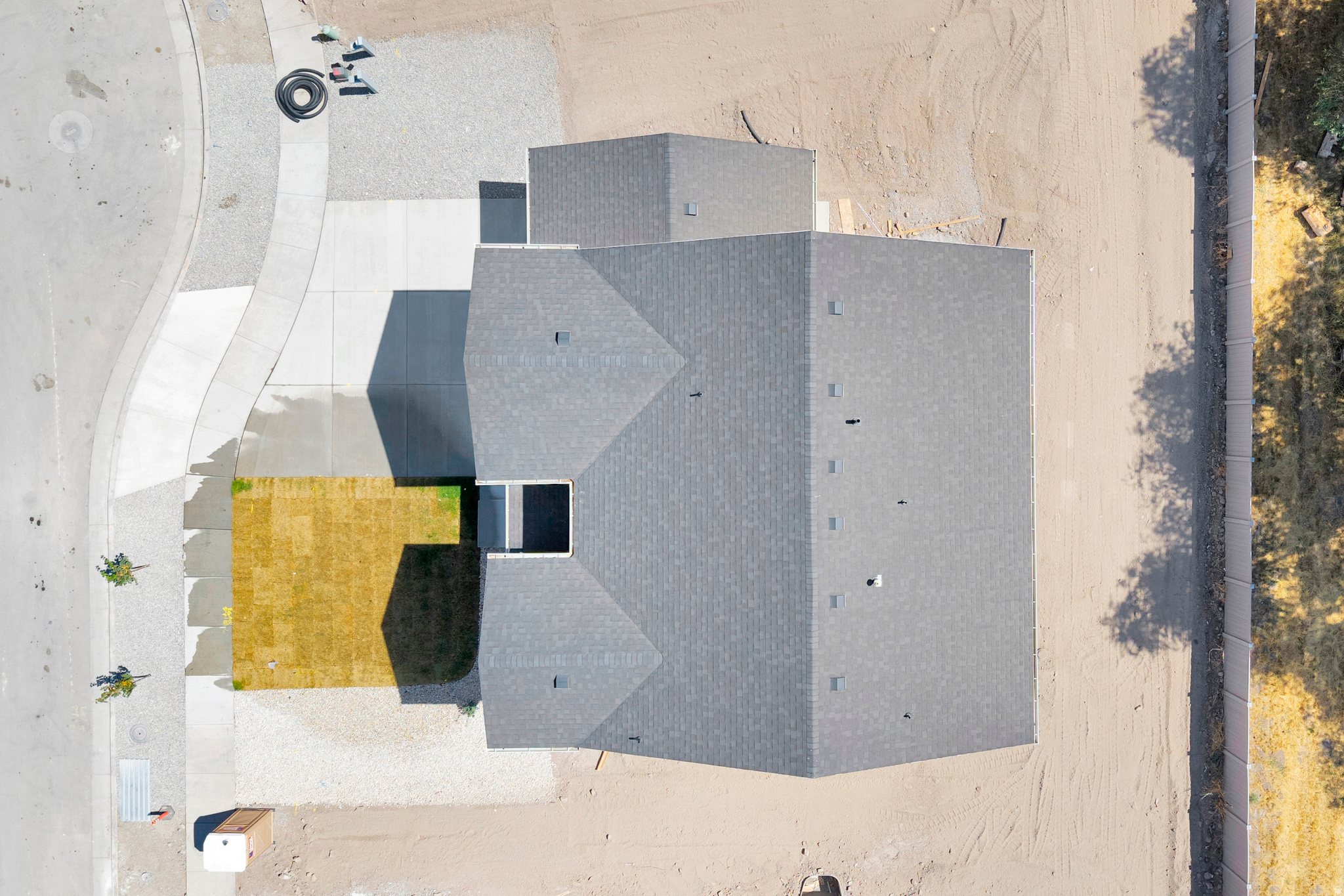 PASTURES AT SADDLEBACK - Residential