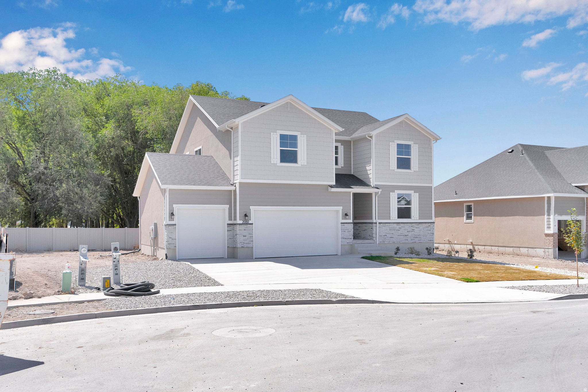 PASTURES AT SADDLEBACK - Residential