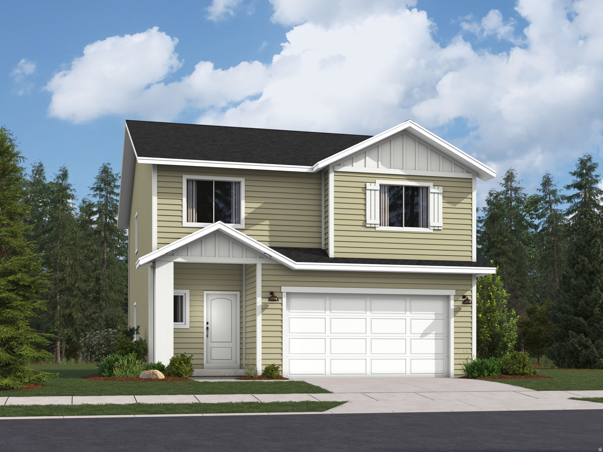 SIENNA HILLS - Residential