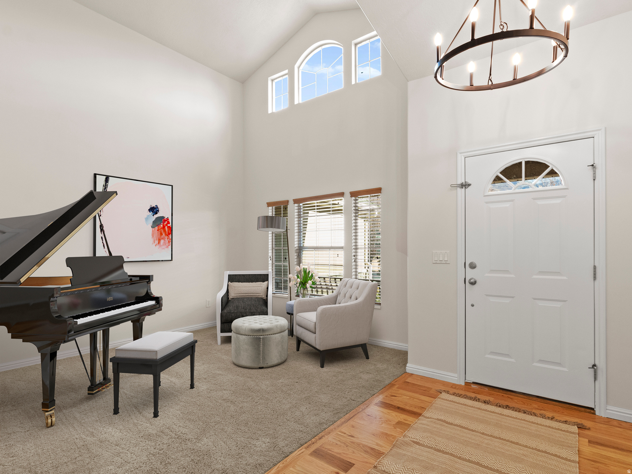 ADAMS GROVE SUBDIVISION - Residential