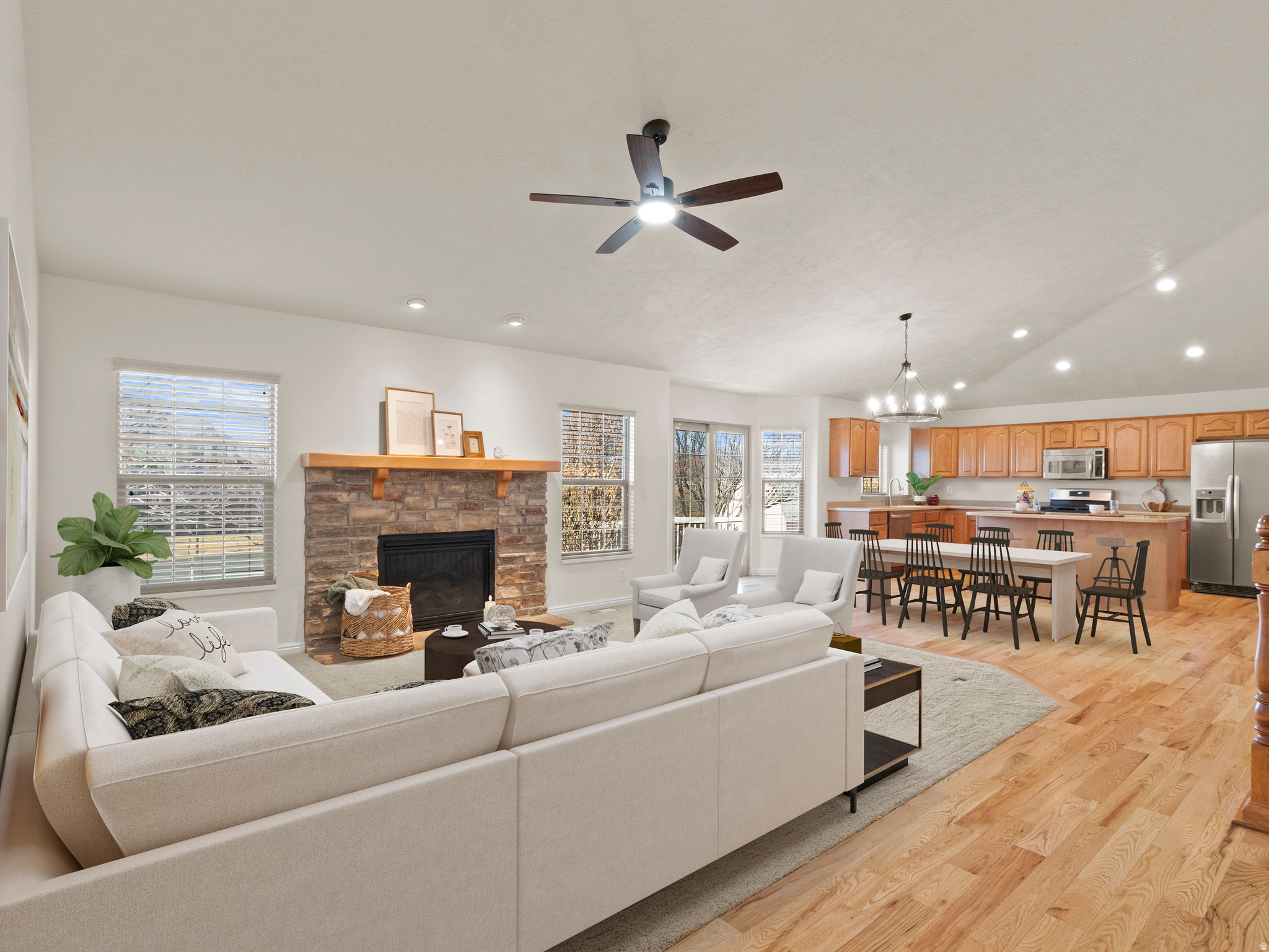 ADAMS GROVE SUBDIVISION - Residential