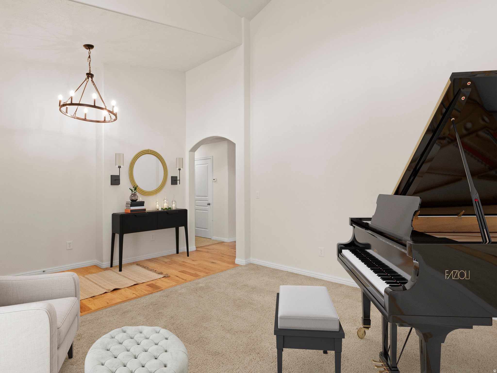 ADAMS GROVE SUBDIVISION - Residential