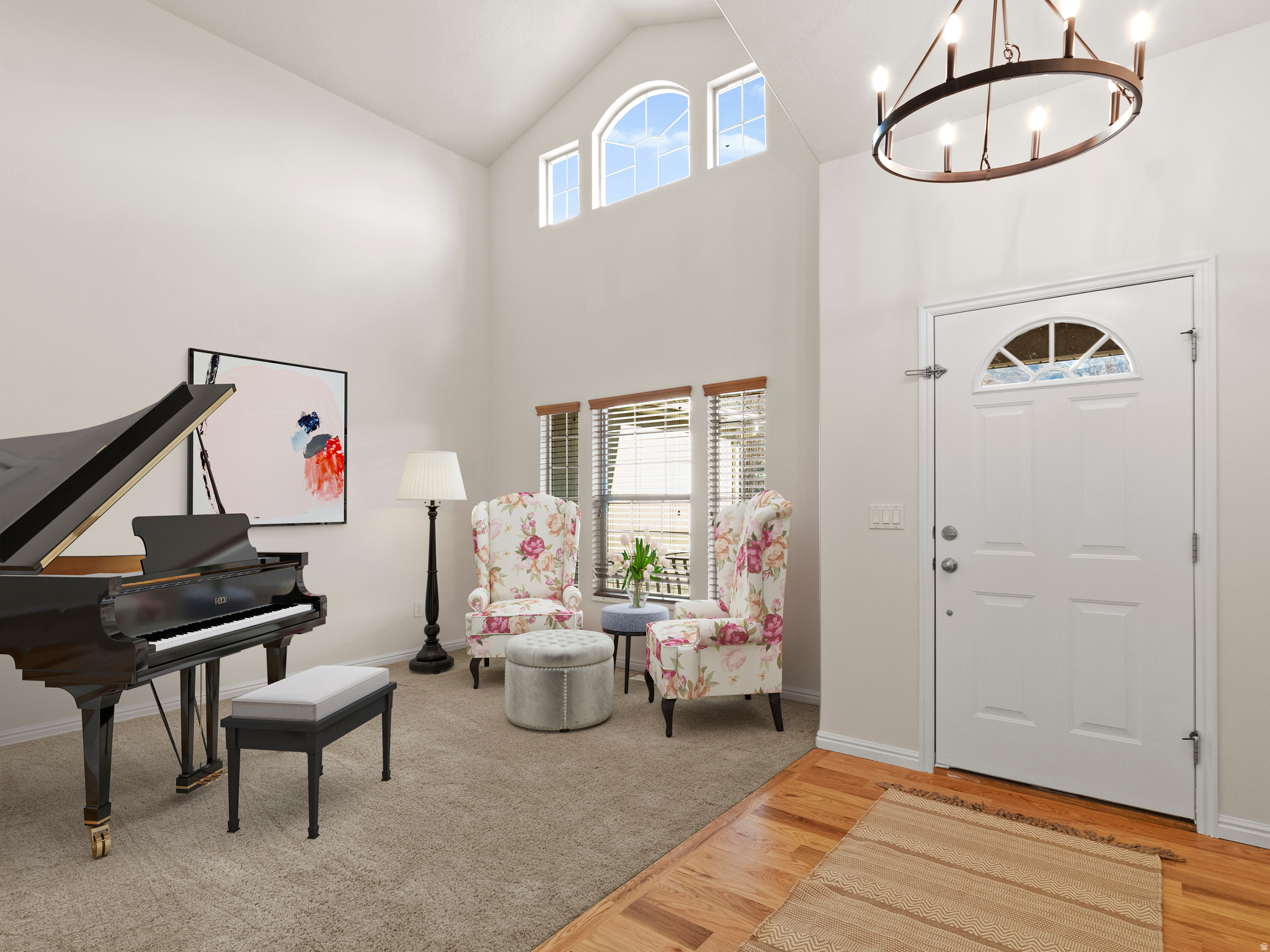 ADAMS GROVE SUBDIVISION - Residential