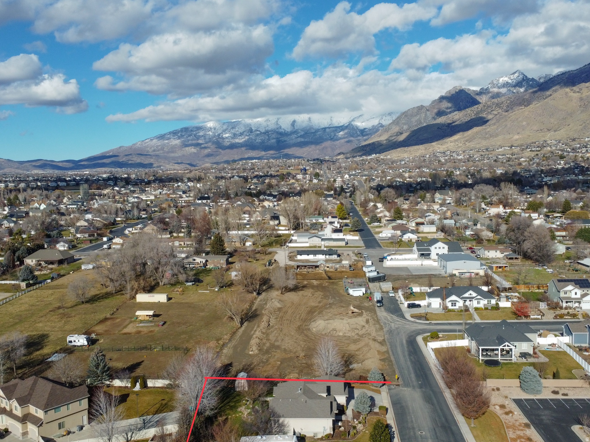 ADAMS GROVE SUBDIVISION - Residential